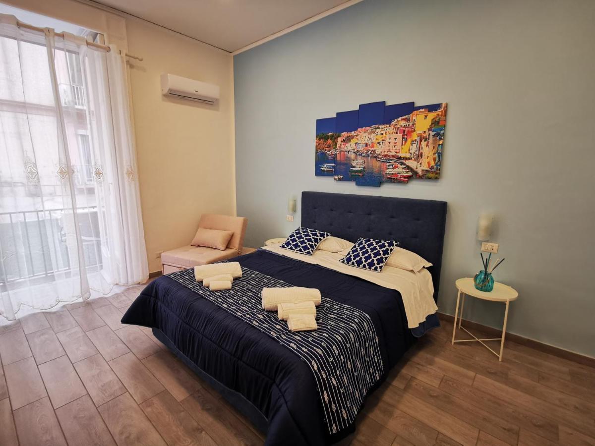 Benincasaroom Nápoles Habitación foto