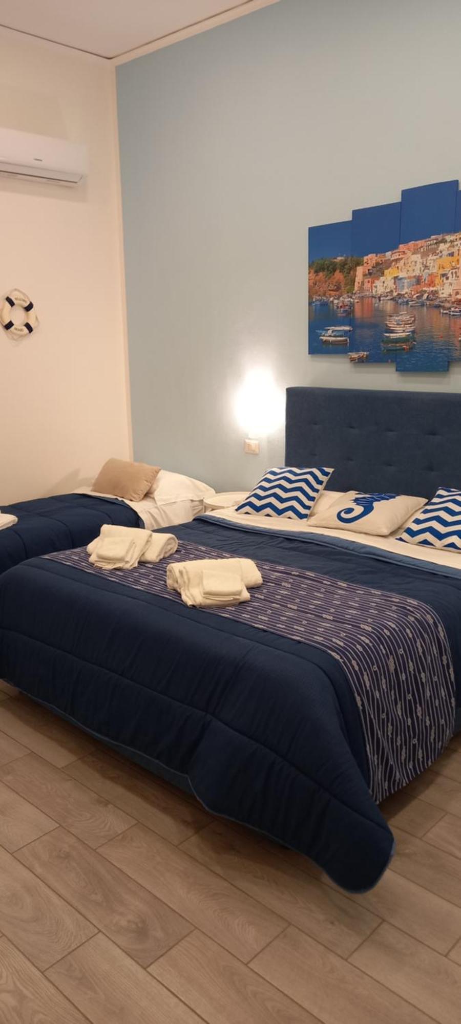 Benincasaroom Nápoles Habitación foto