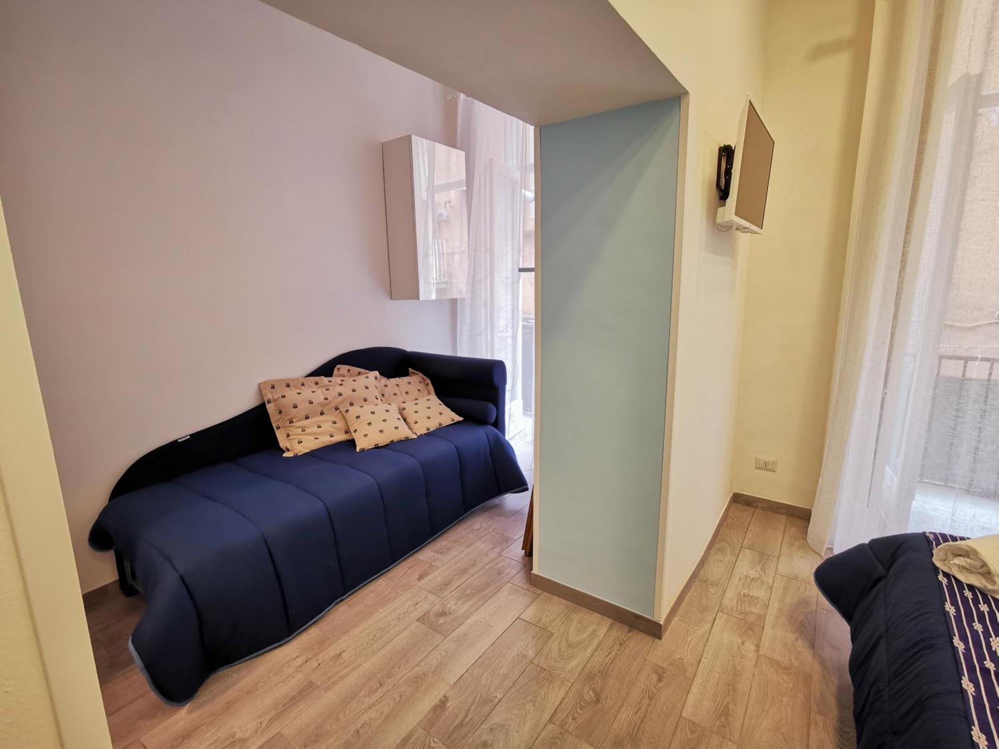 Benincasaroom Nápoles Habitación foto