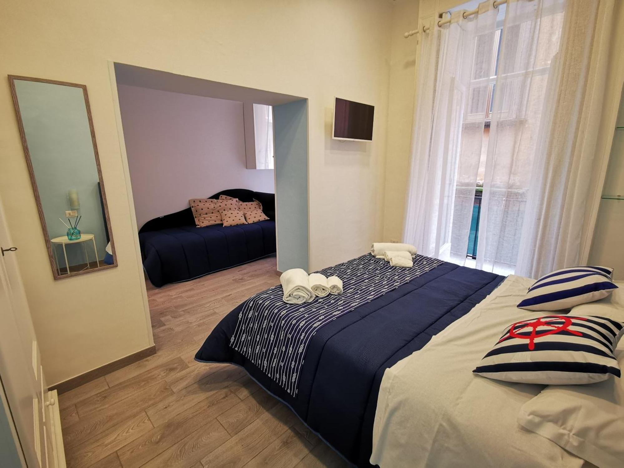 Benincasaroom Nápoles Habitación foto